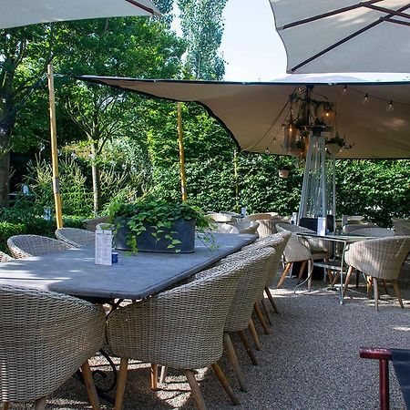 Hotel Mauritz Willemstad  Εξωτερικό φωτογραφία