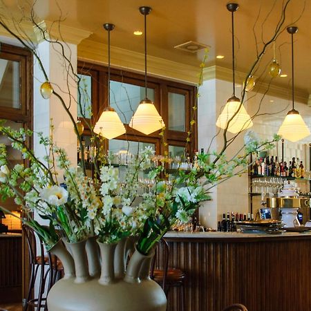 Hotel Mauritz Willemstad  Εξωτερικό φωτογραφία