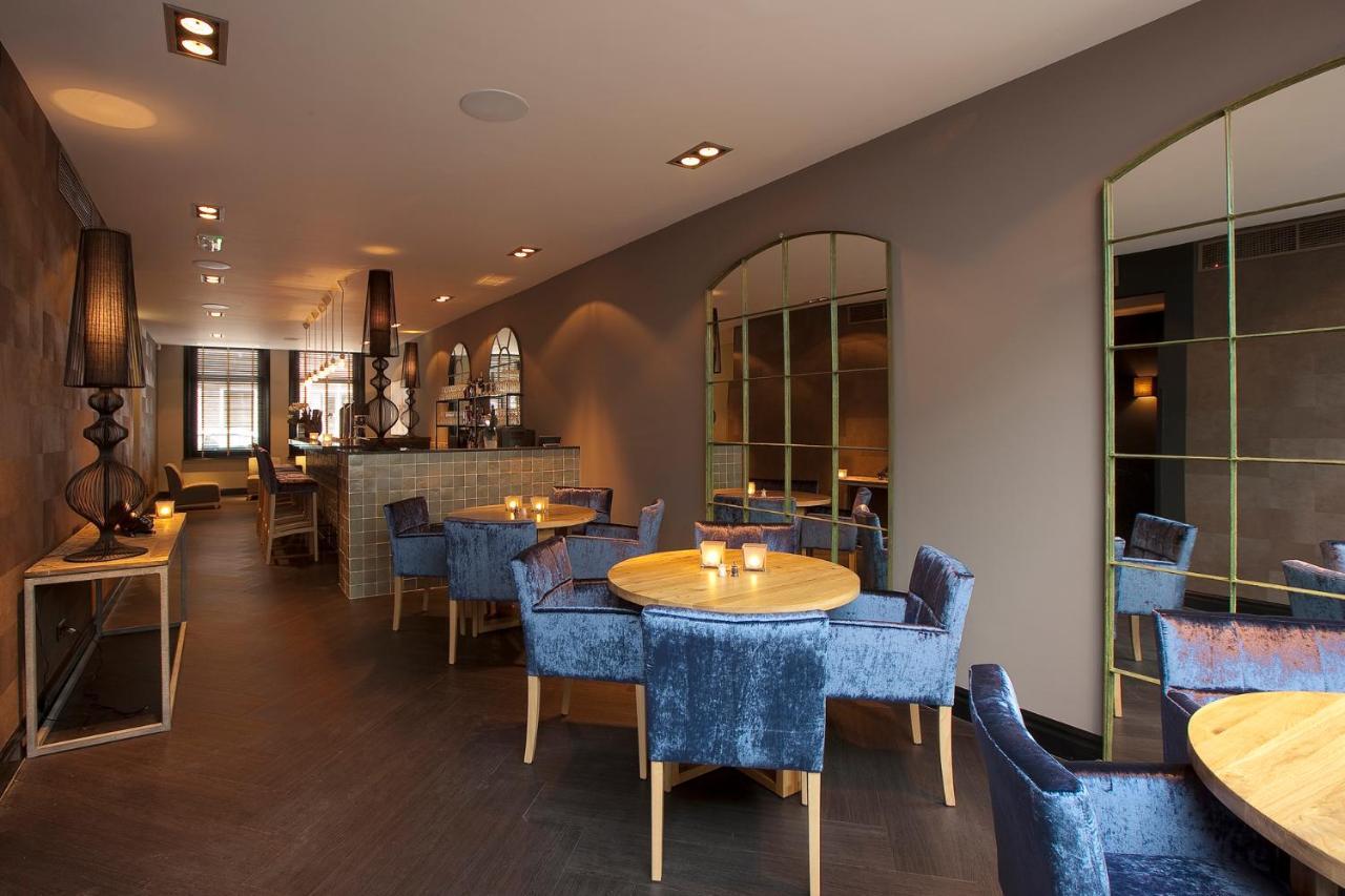 Hotel Mauritz Willemstad  Εξωτερικό φωτογραφία