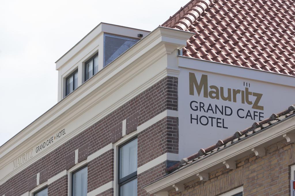 Hotel Mauritz Willemstad  Εξωτερικό φωτογραφία