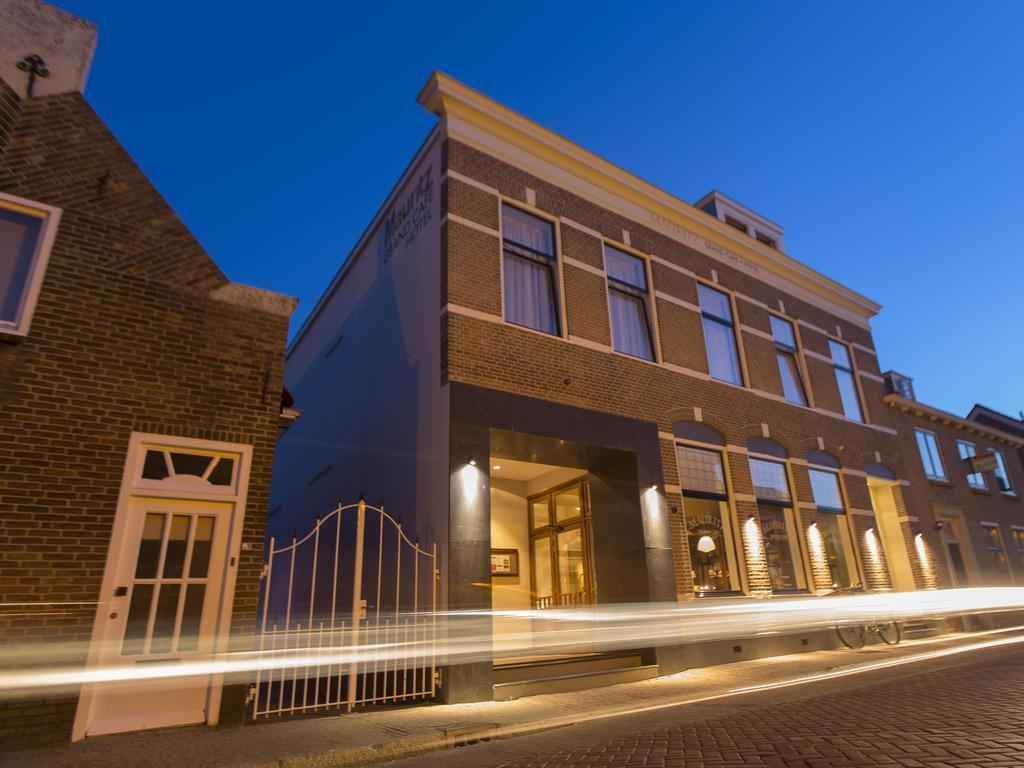 Hotel Mauritz Willemstad  Εξωτερικό φωτογραφία