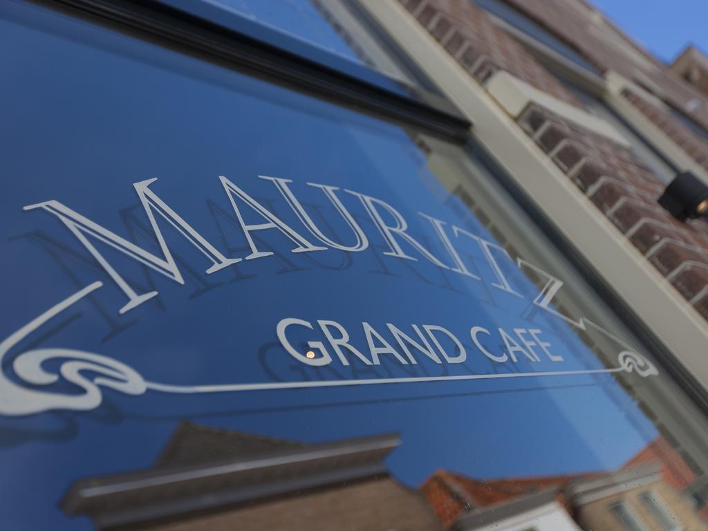 Hotel Mauritz Willemstad  Εξωτερικό φωτογραφία