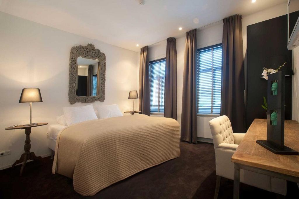 Hotel Mauritz Willemstad  Εξωτερικό φωτογραφία