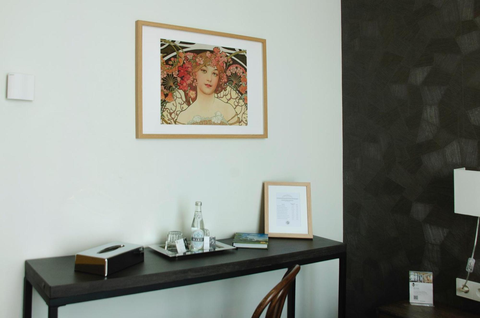 Hotel Mauritz Willemstad  Εξωτερικό φωτογραφία