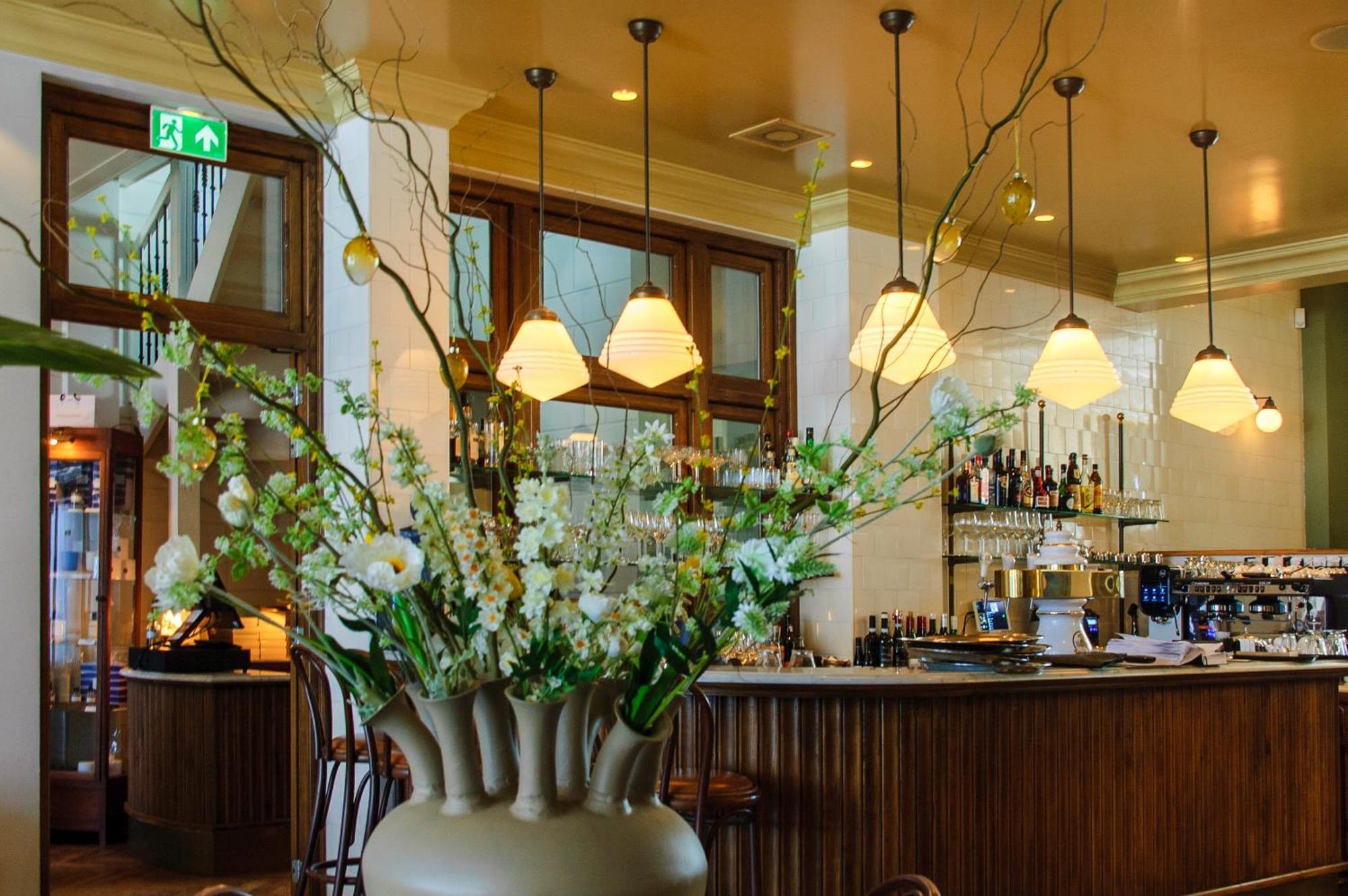 Hotel Mauritz Willemstad  Εξωτερικό φωτογραφία