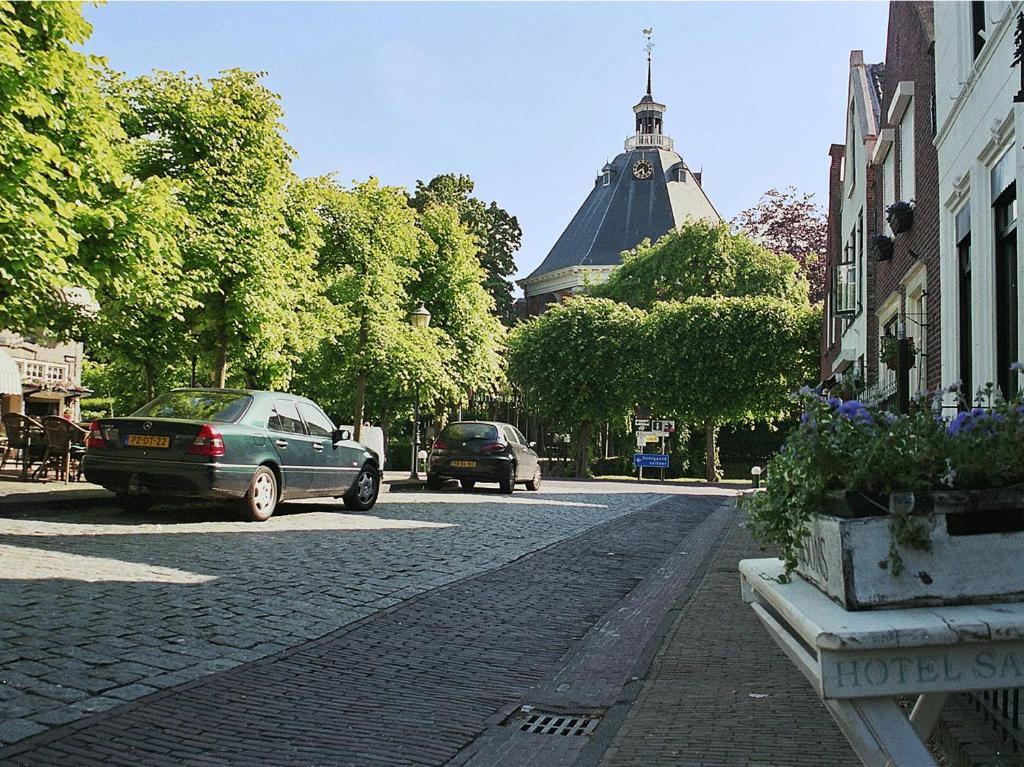 Hotel Mauritz Willemstad  Εξωτερικό φωτογραφία